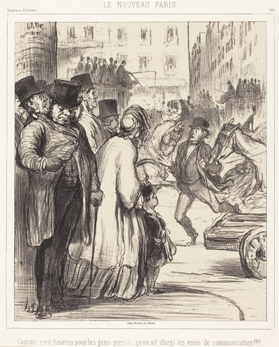  alkotó: Honoré Daumier