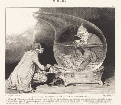 alkotó: Honoré Daumier