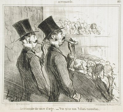  alkotó: Honoré Daumier