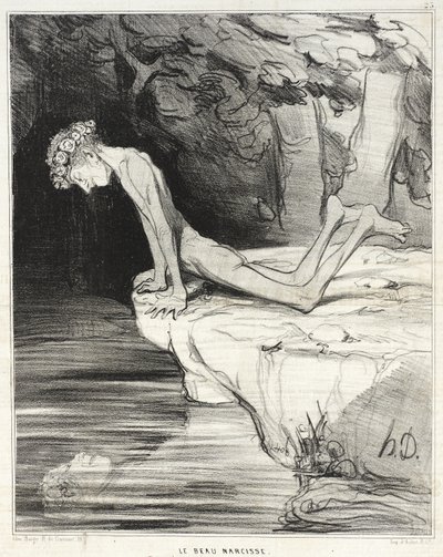  alkotó: Honoré Daumier
