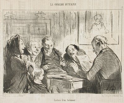  alkotó: Honoré Daumier