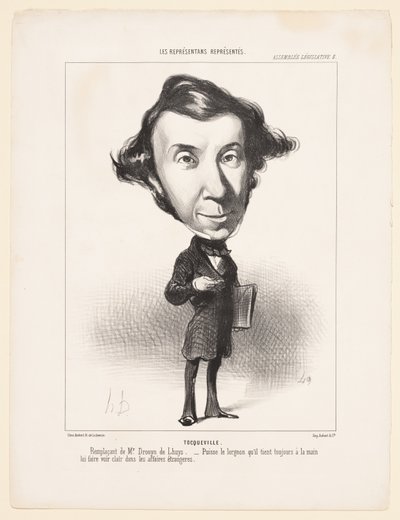  alkotó: Honoré Daumier