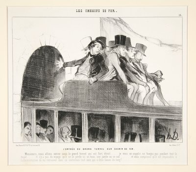  alkotó: Honoré Daumier