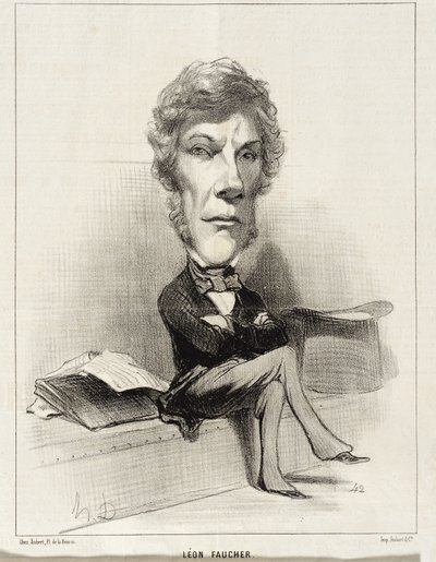  alkotó: Honoré Daumier