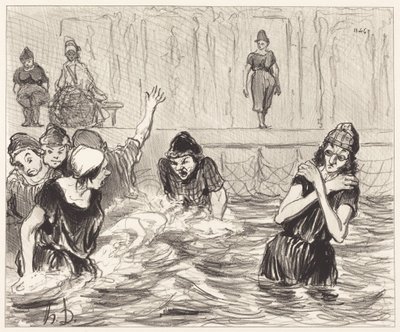  alkotó: Honoré Daumier