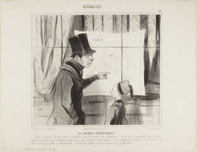  alkotó: Honoré Daumier