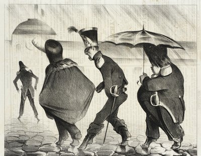  alkotó: Honoré Daumier