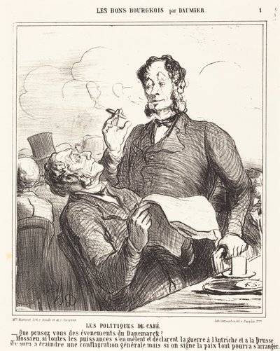  alkotó: Honoré Daumier