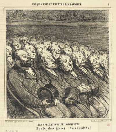  alkotó: Honoré Daumier
