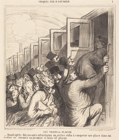  alkotó: Honoré Daumier