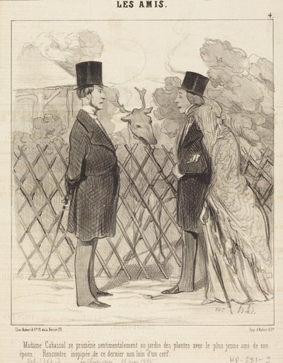  alkotó: Honoré Daumier