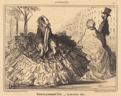  alkotó: Honoré Daumier