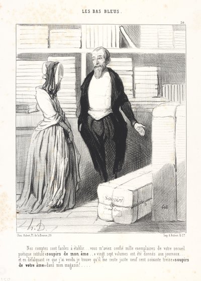  alkotó: Honoré Daumier