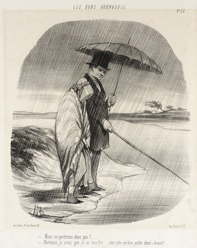  alkotó: Honoré Daumier