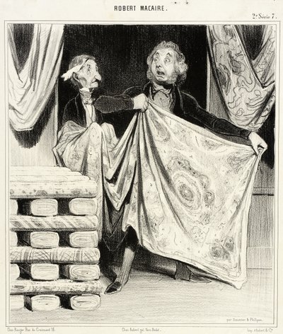  alkotó: Honoré Daumier