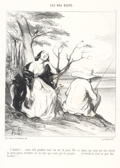  alkotó: Honoré Daumier