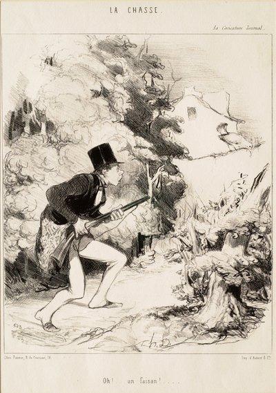  alkotó: Honoré Daumier