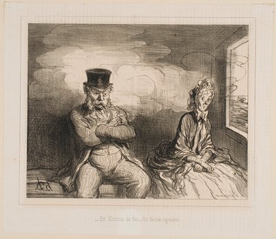  alkotó: Honoré Daumier