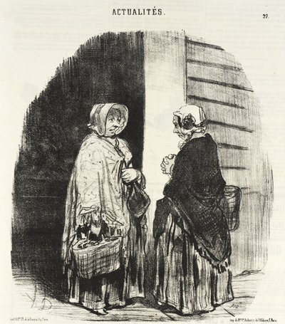  alkotó: Honoré Daumier