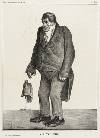  alkotó: Honoré Daumier