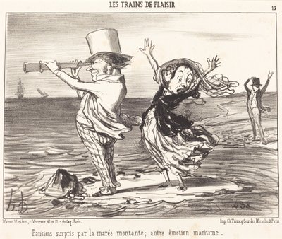  alkotó: Honoré Daumier