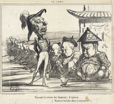  alkotó: Honoré Daumier