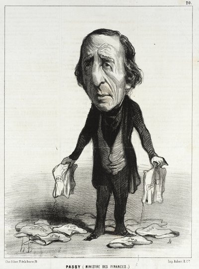  alkotó: Honoré Daumier
