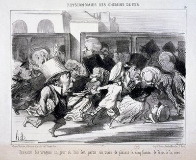 alkotó: Honoré Daumier