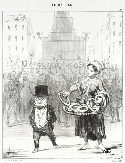  alkotó: Honoré Daumier