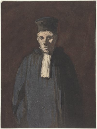  alkotó: Honoré Daumier