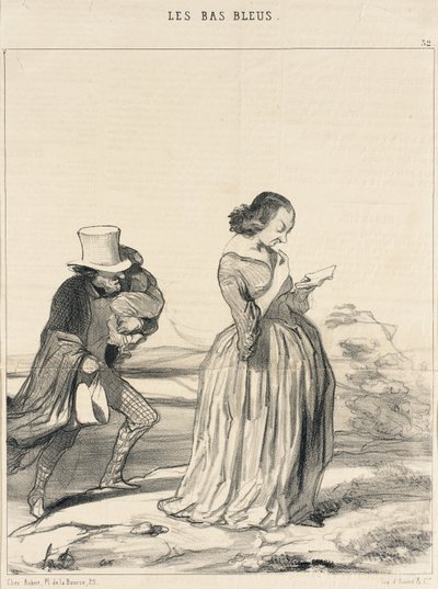  alkotó: Honoré Daumier