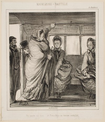  alkotó: Honoré Daumier