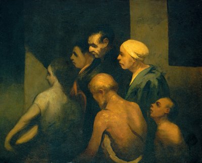  alkotó: Honoré Daumier