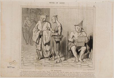  alkotó: Honoré Daumier