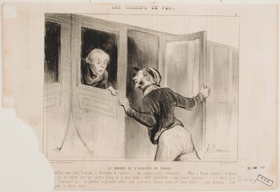 alkotó: Honoré Daumier