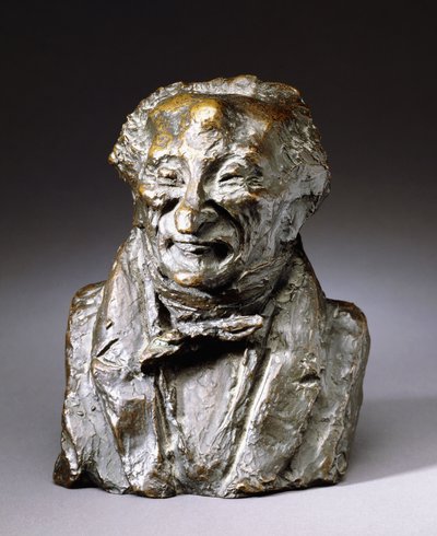 Az ínyenc (Pataille) alkotó: Honoré Daumier