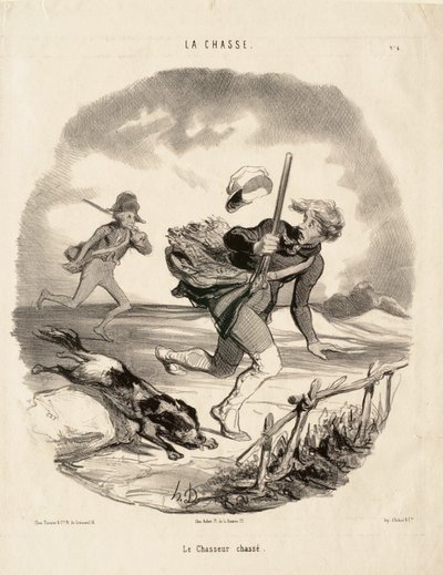  alkotó: Honoré Daumier