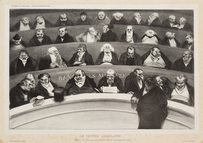  alkotó: Honoré Daumier