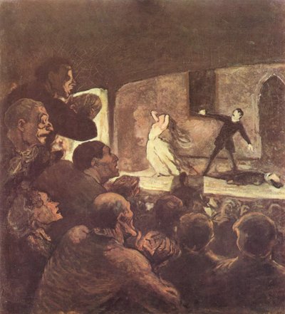  alkotó: Honoré Daumier