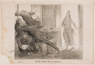  alkotó: Honoré Daumier