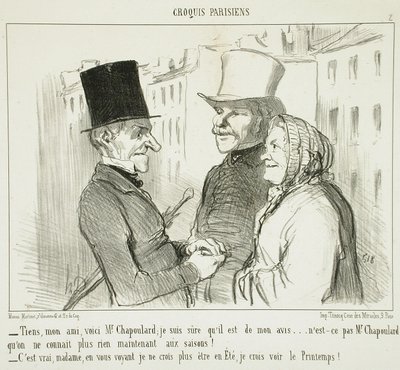  alkotó: Honoré Daumier
