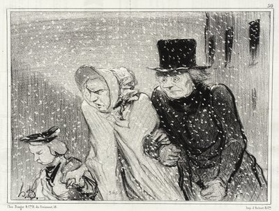  alkotó: Honoré Daumier