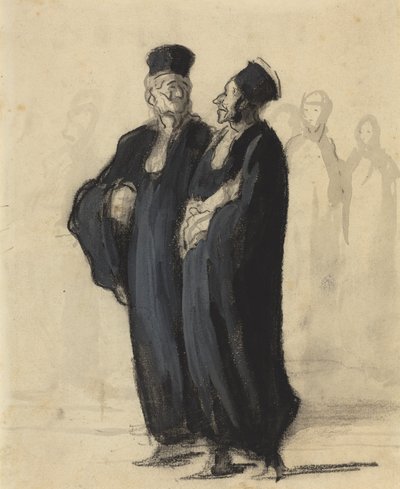  alkotó: Honoré Daumier