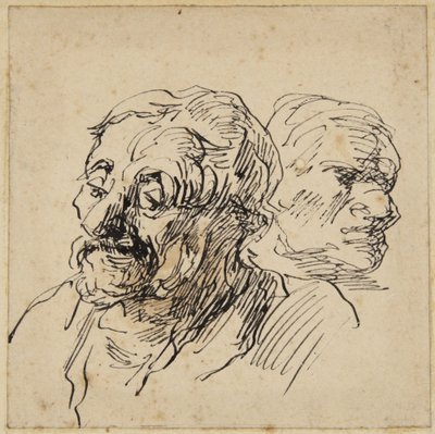  alkotó: Honoré Daumier