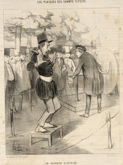  alkotó: Honoré Daumier
