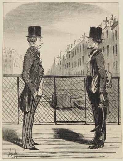  alkotó: Honoré Daumier