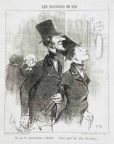 alkotó: Honoré Daumier