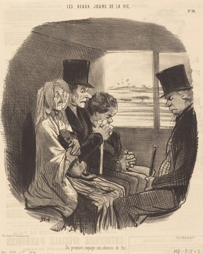  alkotó: Honoré Daumier