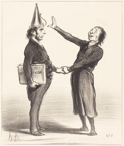  alkotó: Honoré Daumier