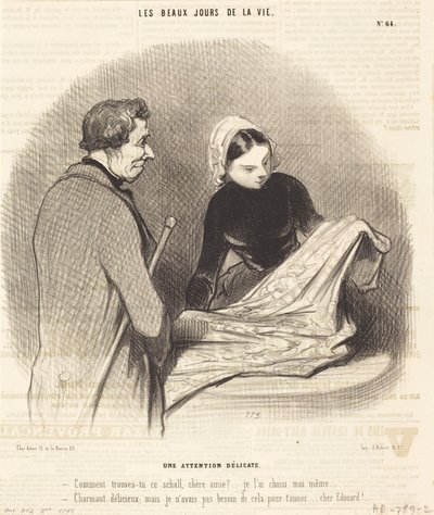  alkotó: Honoré Daumier